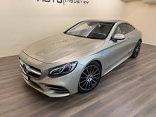 MERCEDES-BENZ S 450 Coupé Exklusiv Edition Designo4Matic 9G-Tronic, Benzin, Occasion / Gebraucht, Automatik - 2