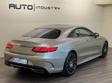 MERCEDES-BENZ S 450 Coupé Exklusiv Edition Designo4Matic 9G-Tronic, Benzin, Occasion / Gebraucht, Automatik - 3