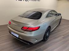 MERCEDES-BENZ S 450 Coupé Exklusiv Edition Designo4Matic 9G-Tronic, Benzin, Occasion / Gebraucht, Automatik - 4