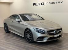 MERCEDES-BENZ S 450 Coupé Exklusiv Edition Designo4Matic 9G-Tronic, Benzin, Occasion / Gebraucht, Automatik - 5