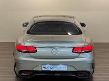 MERCEDES-BENZ S 450 Coupé Exklusiv Edition Designo4Matic 9G-Tronic, Benzin, Occasion / Gebraucht, Automatik - 7