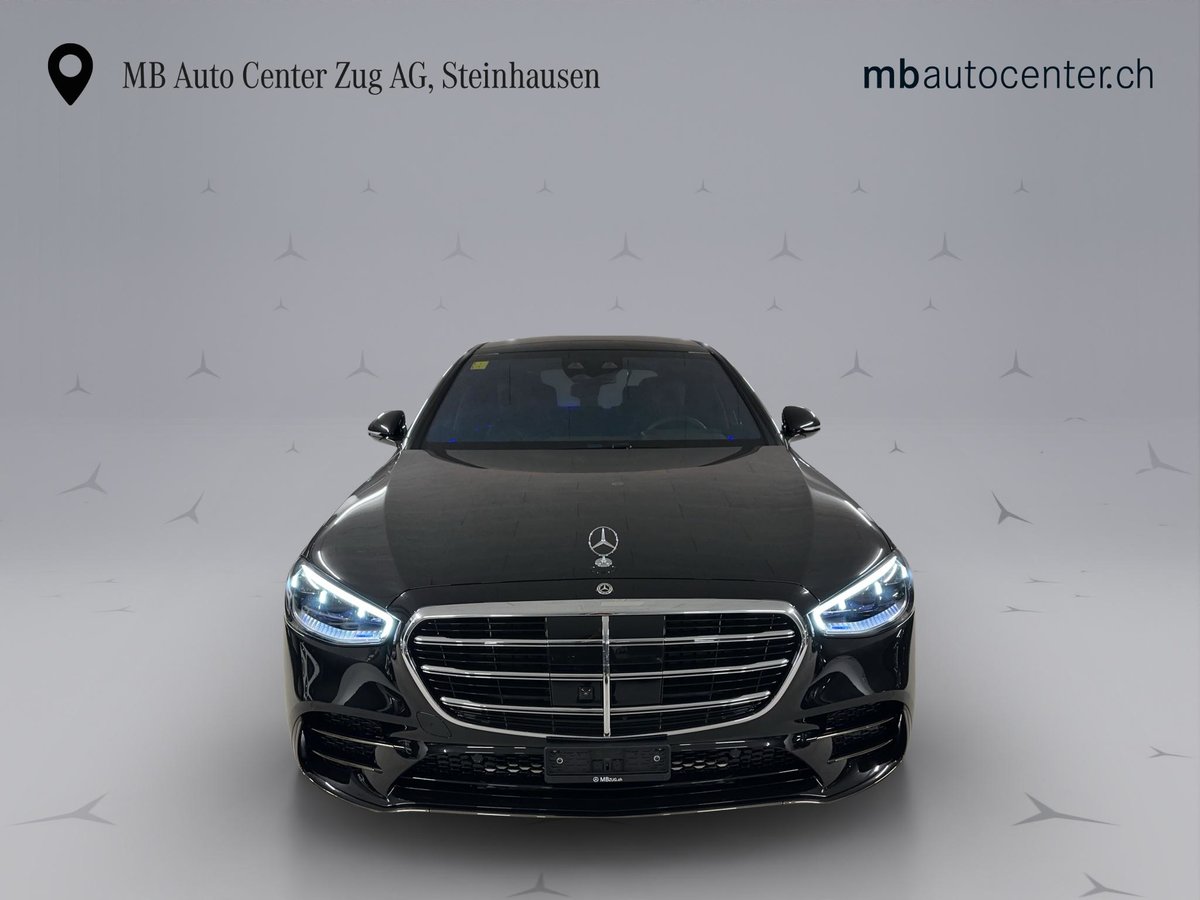 MERCEDES-BENZ S 450 d 4matic lang