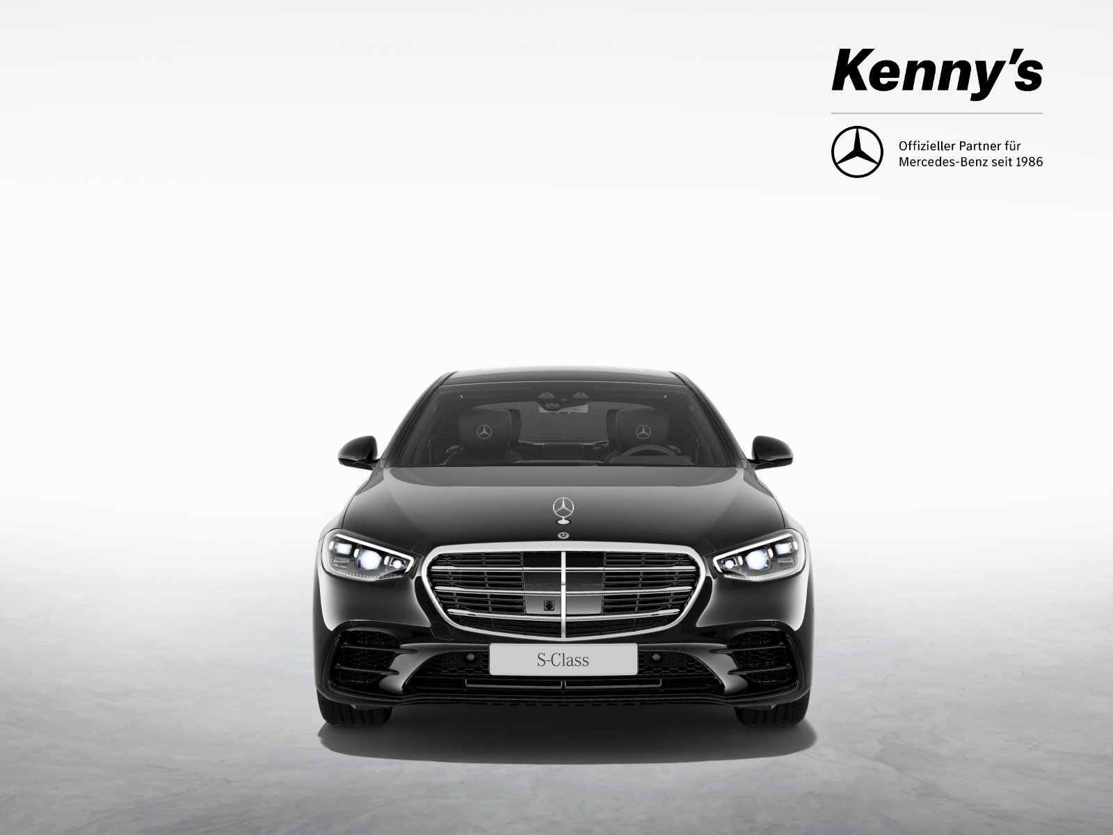 MERCEDES-BENZ S 450 d AMG Line 4MATIC lang, Mild-Hybrid Diesel/Electric, New car, Automatic - 2
