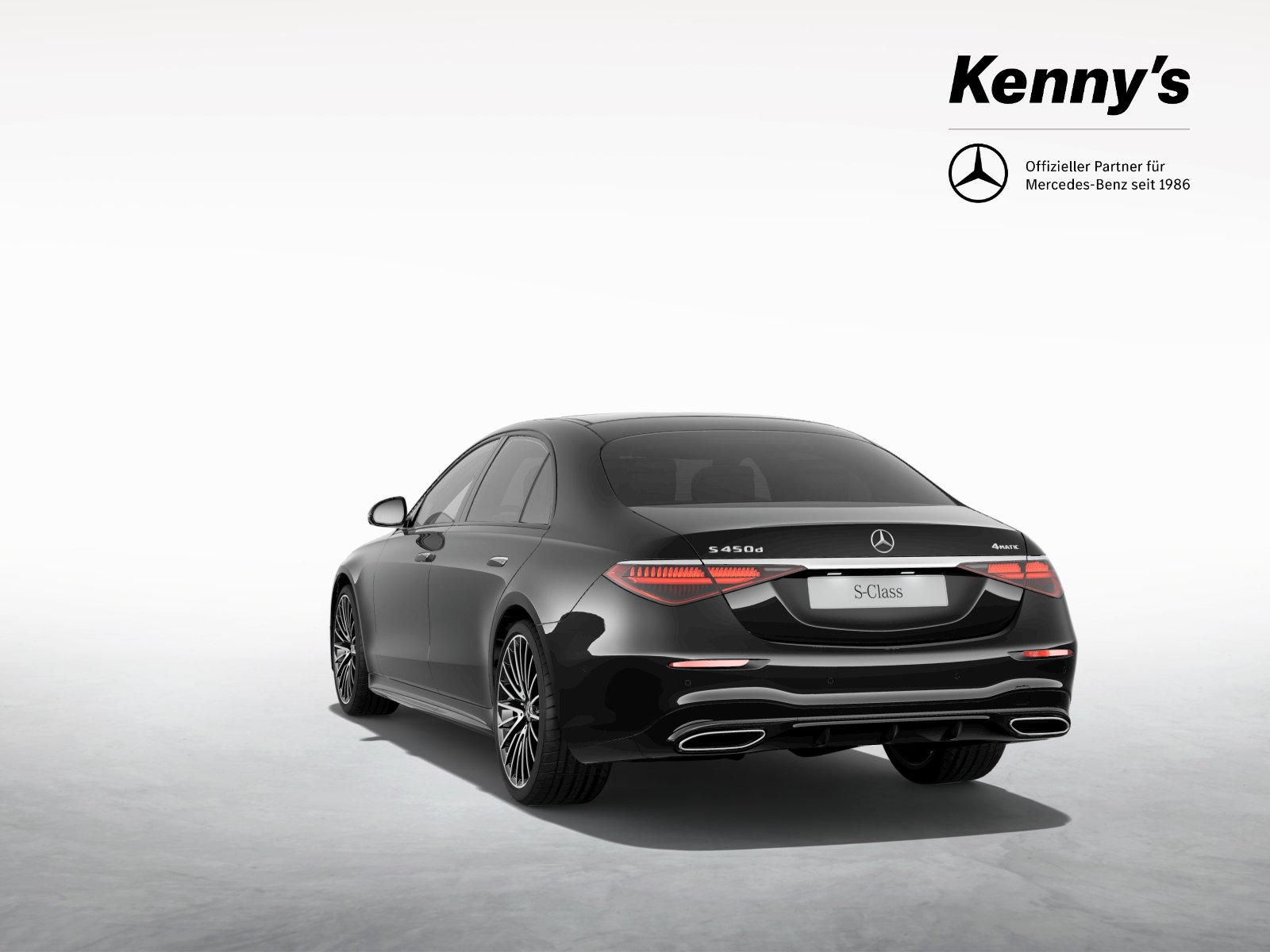 MERCEDES-BENZ S 450 d AMG Line 4MATIC lang, Hybride Léger Diesel/Électricité, Voiture nouvelle, Automatique - 4