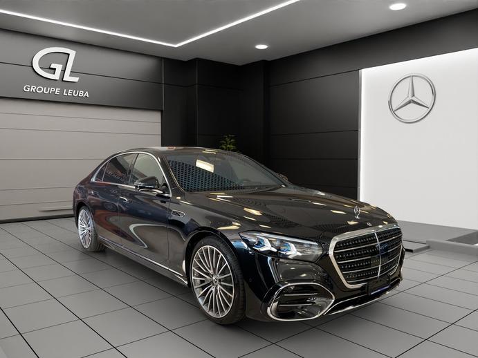 MERCEDES-BENZ S 450 d L 4Matic 9G-Tronic, Diesel, Auto nuove, Automatico