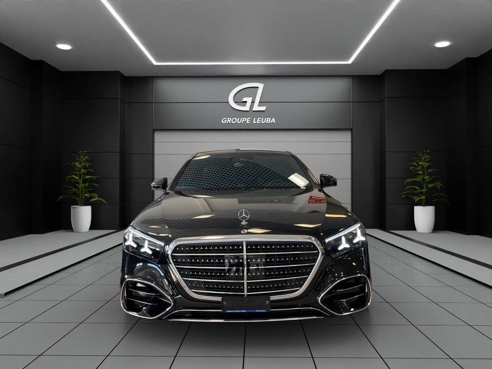 MERCEDES-BENZ S 450 d L 4Matic 9G-Tronic, Diesel, Auto nuove, Automatico - 2