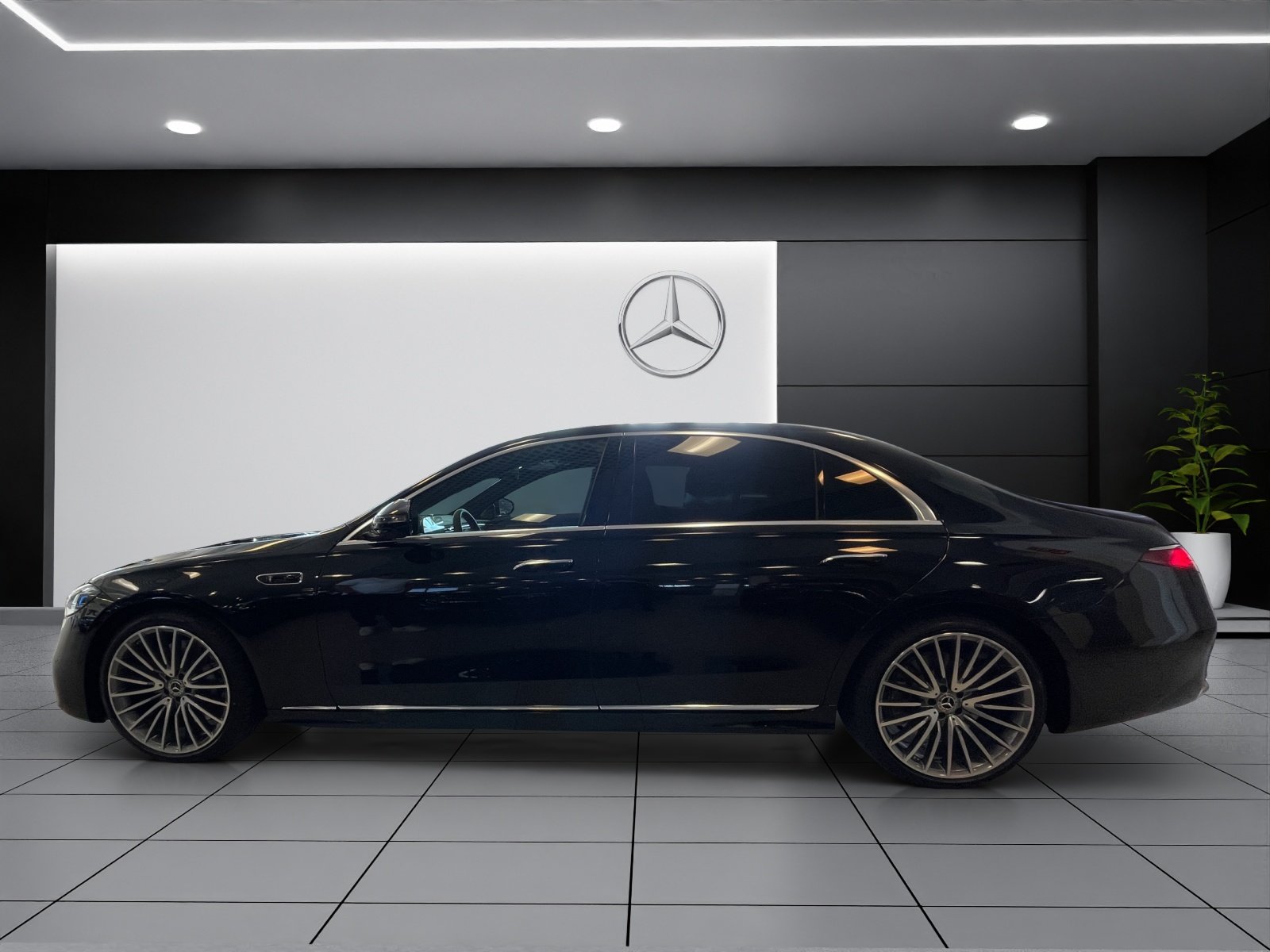 MERCEDES-BENZ S 450 d L 4Matic 9G-Tronic, Diesel, Auto nuove, Automatico - 3