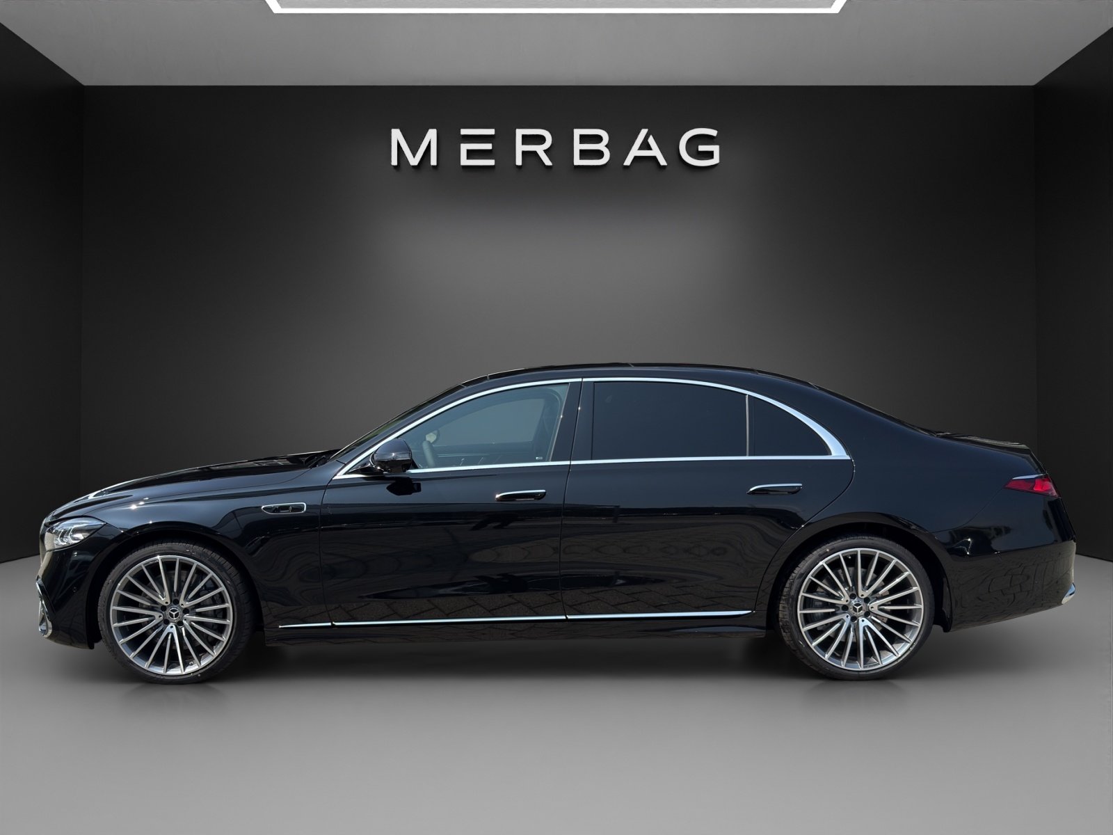 MERCEDES-BENZ S 450 d L 4Matic 9G-Tronic, Diesel, Neuwagen, Automatik - 2