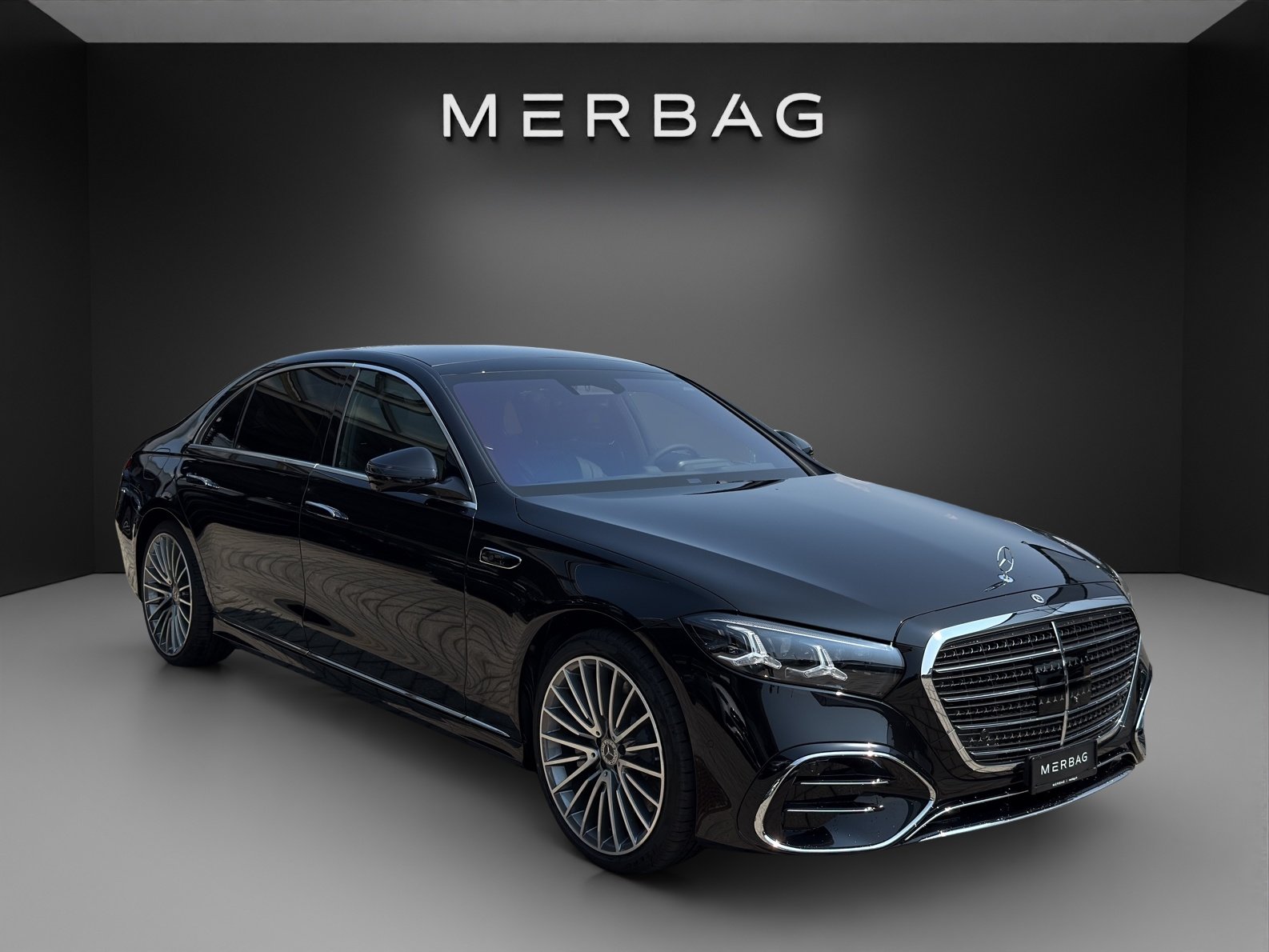 MERCEDES-BENZ S 450 d L 4Matic 9G-Tronic, Diesel, Neuwagen, Automatik - 6