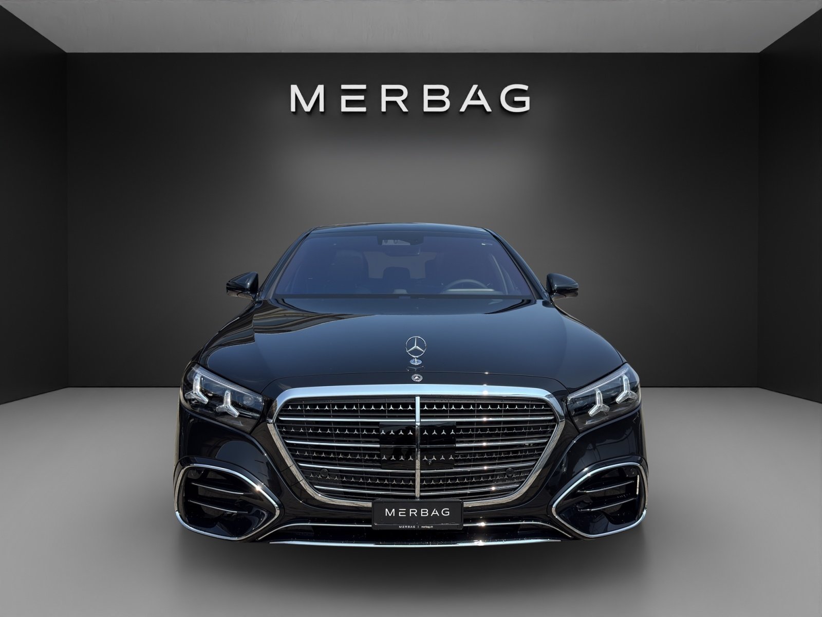 MERCEDES-BENZ S 450 d L 4Matic 9G-Tronic, Diesel, Neuwagen, Automatik - 7