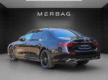 MERCEDES-BENZ S 450 d 4MATIC Limousine Lang, Mild-Hybrid Petrol/Electric, New car, Automatic - 3
