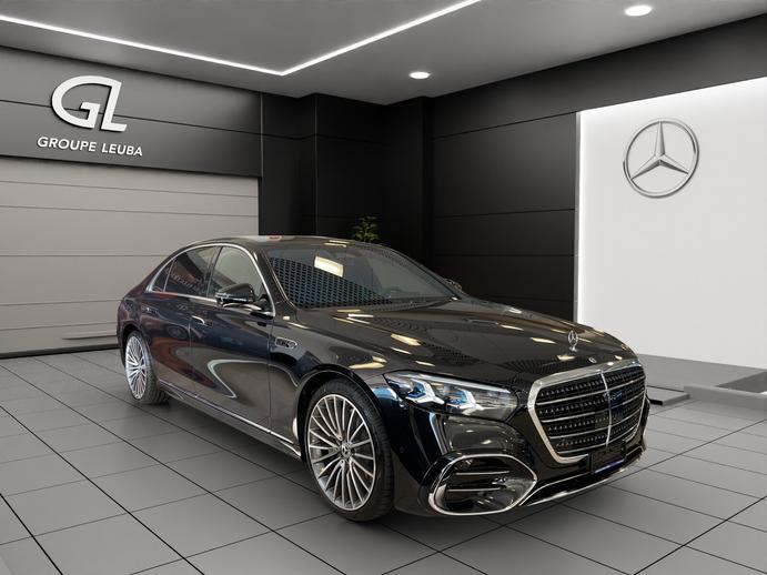 MERCEDES-BENZ S 450 d L 4Matic 9G-Tronic, Diesel, Neuwagen, Automatik
