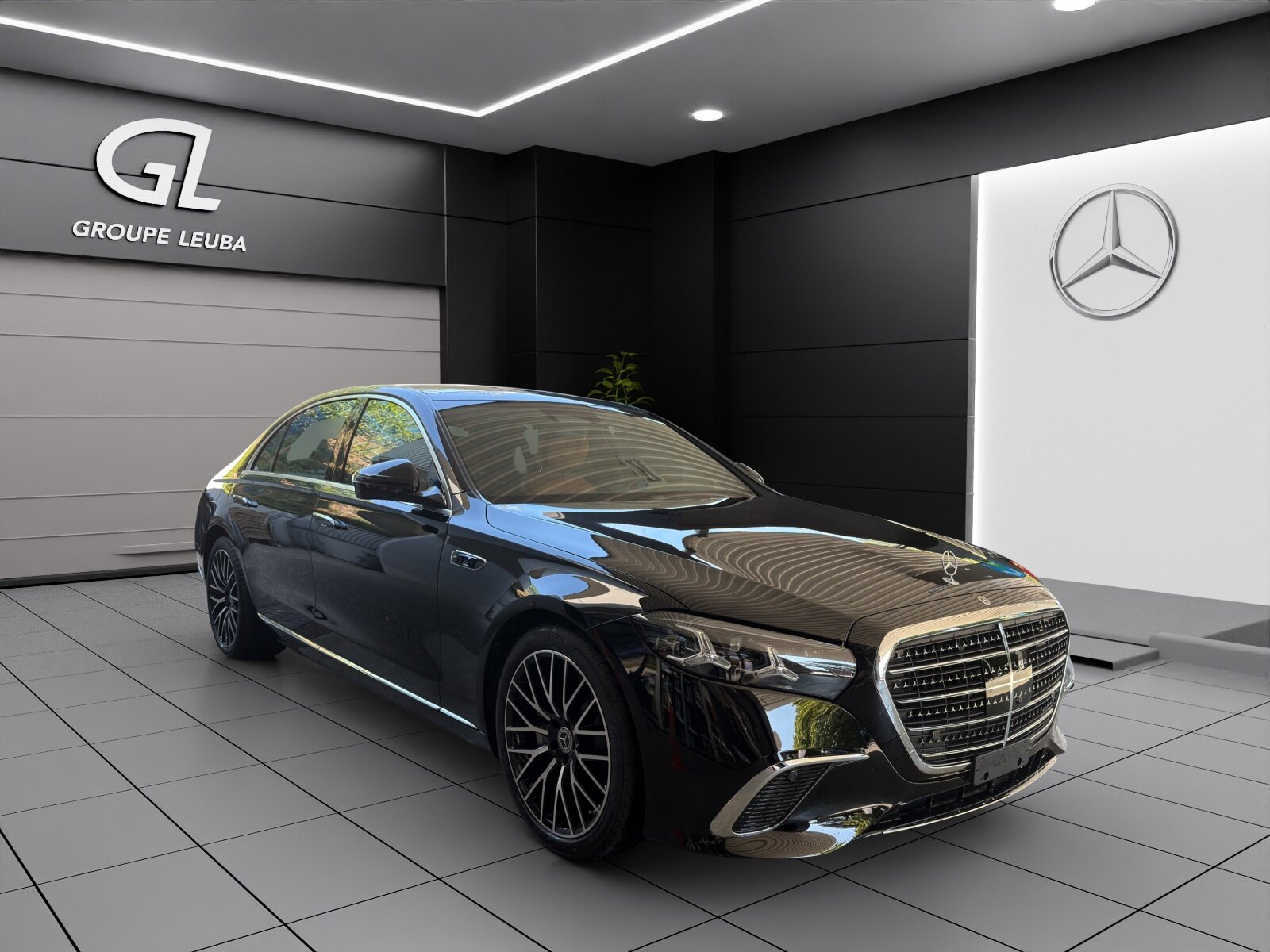 MERCEDES-BENZ S 450 L 4Matic 9G-Tronic