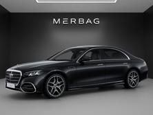 MERCEDES-BENZ S 450 d L 4Matic 9G-Tronic, Diesel, New car, Automatic - 7