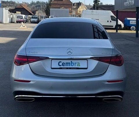 MERCEDES-BENZ S 450 V6 AMG Line 4matic lang, Hybride Leggero Benzina/Elettrica, Occasioni / Usate, Automatico - 5