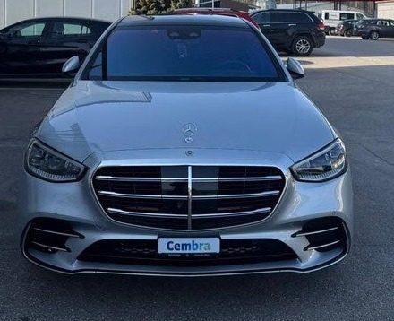 MERCEDES-BENZ S 450 V6 AMG Line 4matic lang, Hybride Leggero Benzina/Elettrica, Occasioni / Usate, Automatico - 2
