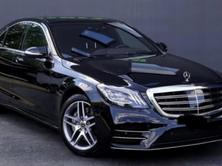 MERCEDES-BENZ S 450 4Matic 9G-Tronic, Mild-Hybrid Petrol/Electric, Second hand / Used, Automatic - 4