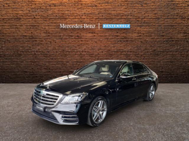 MERCEDES-BENZ S 450 L 4Matic, Second hand / Used, Automatic