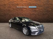 MERCEDES-BENZ S 450 L 4Matic, Second hand / Used, Automatic - 2