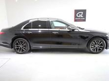 MERCEDES-BENZ S 450 4Matic 9G-Tronic, Mild-Hybrid Petrol/Electric, Second hand / Used, Automatic - 7