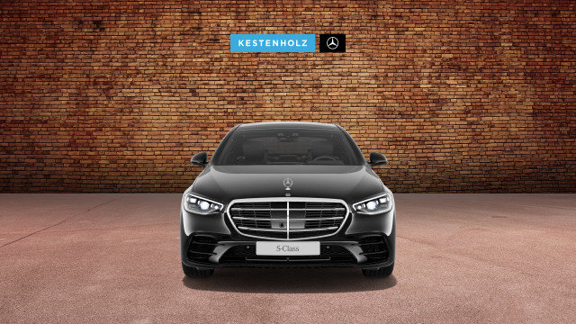 MERCEDES-BENZ S 450 d 4M AMG Line 9G-T, Second hand / Used, Automatic - 5
