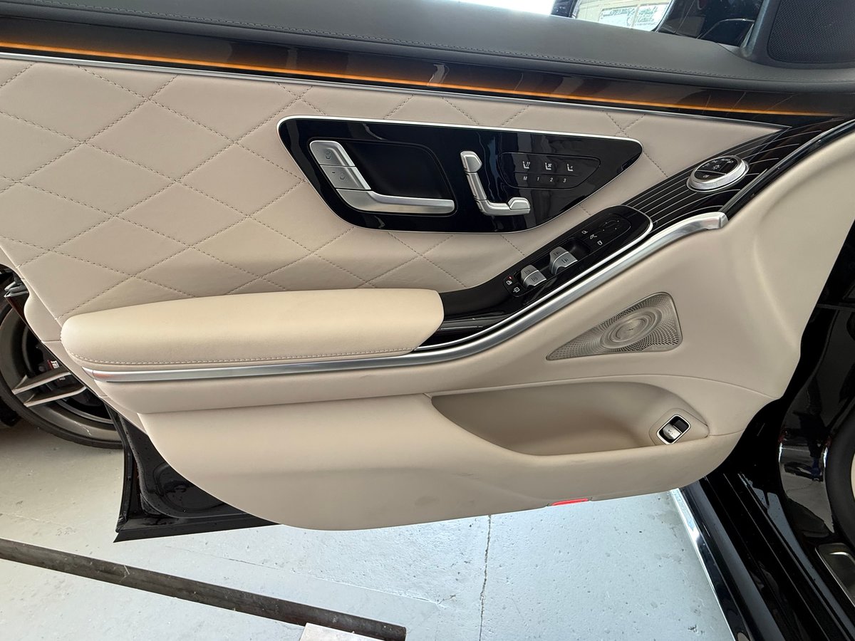 MERCEDES-BENZ S 450 L 4M AMG Line 9G-T, Mild-Hybrid Benzin/Elektro, Occasion / Gebraucht, Automat - 5