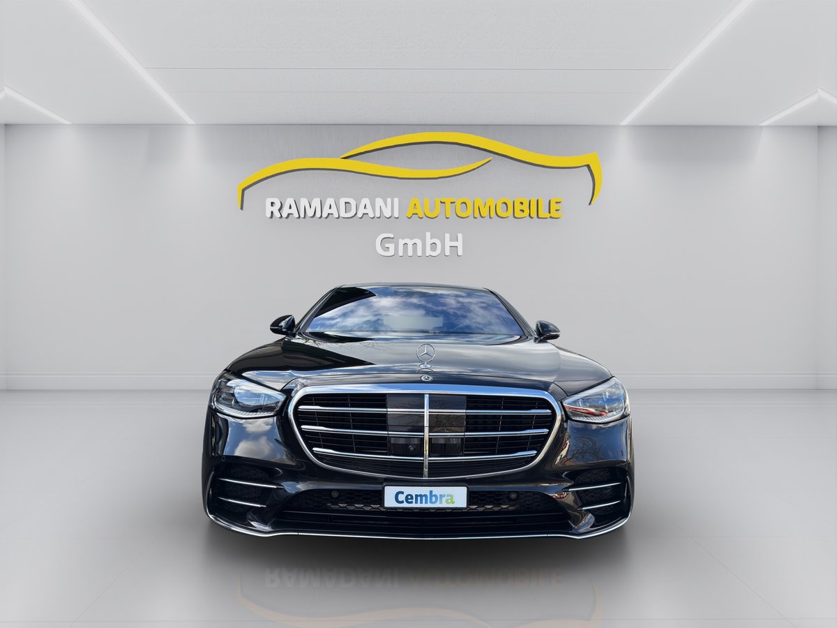 MERCEDES-BENZ S 450 d L 4Matic AMG Line 9G-Tronic Modell 2025, Diesel, Second hand / Used, Automatic