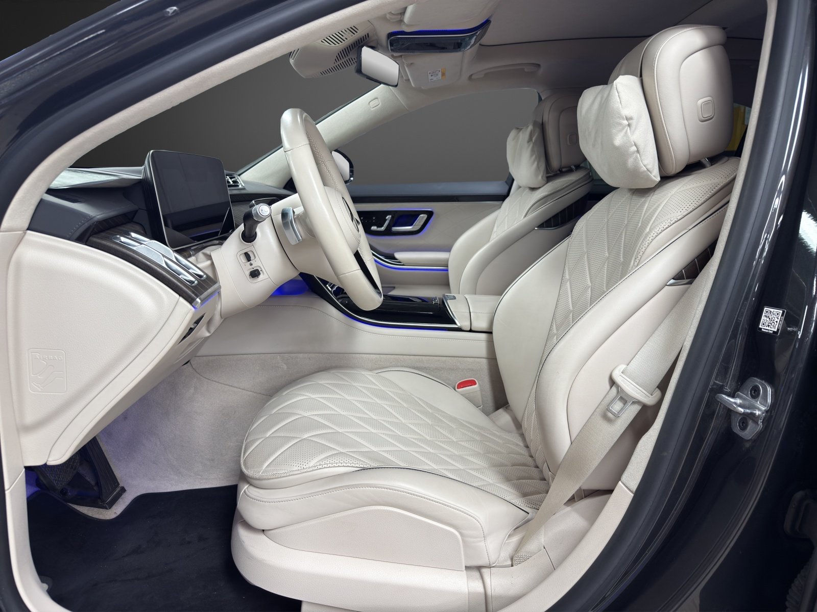 MERCEDES-BENZ S 450 4Matic 9G-Tronic, Mild-Hybrid Benzin/Elektro, Occasion / Gebraucht, Automatik - 5