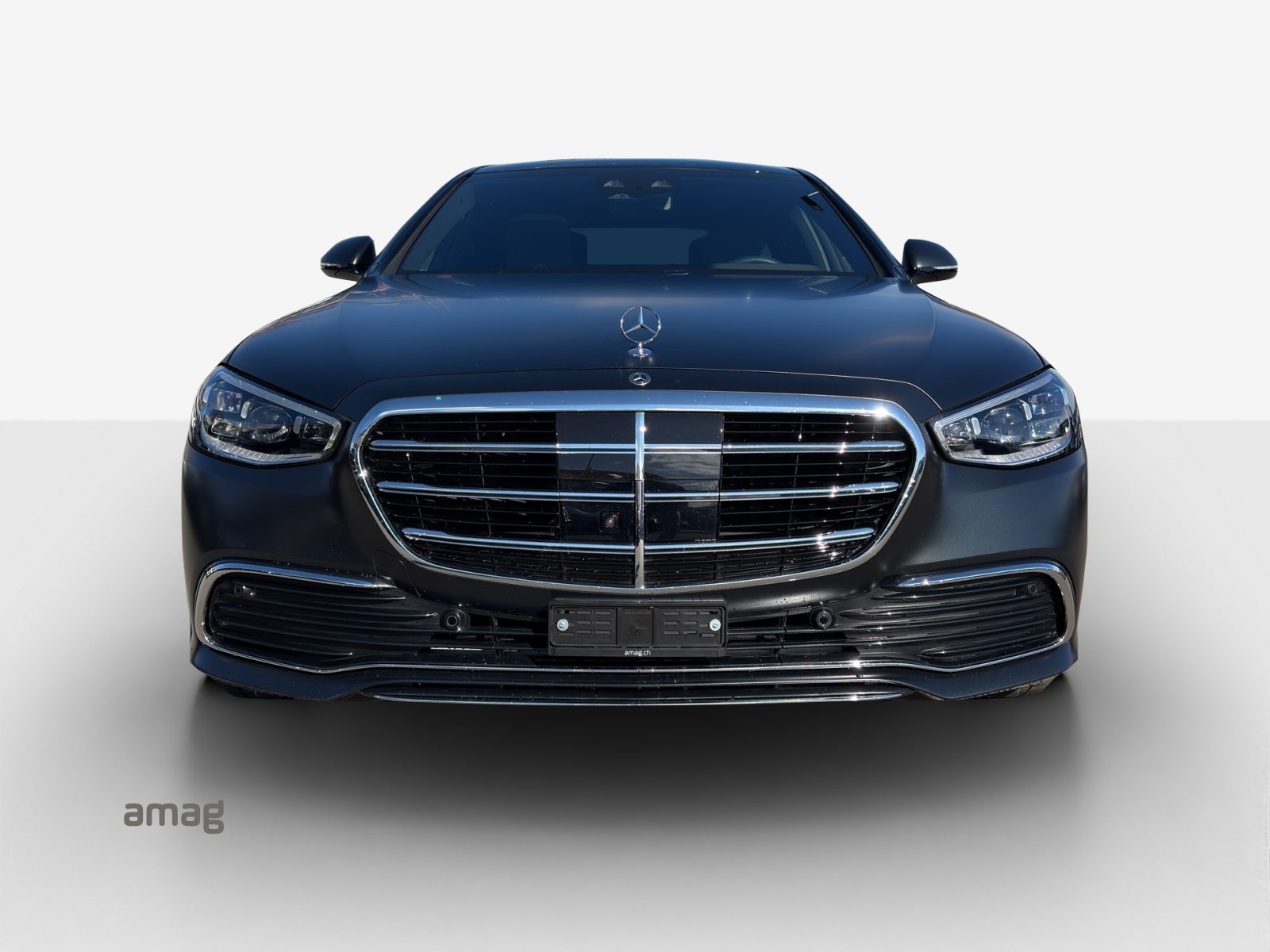 MERCEDES-BENZ S 450 d L 4M 9G-Tronic, Diesel, Occasion / Utilisé, Automatique - 7