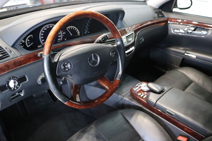 MERCEDES-BENZ S 450 L 4Matic 7G-Tronic, Benzina, Occasioni / Usate, Automatico - 2