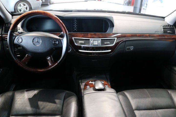 MERCEDES-BENZ S 450 L 4Matic 7G-Tronic, Benzina, Occasioni / Usate, Automatico - 3