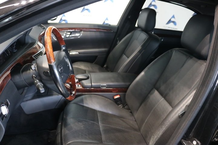 MERCEDES-BENZ S 450 L 4Matic 7G-Tronic, Benzina, Occasioni / Usate, Automatico - 4