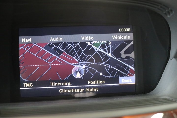MERCEDES-BENZ S 450 L 4Matic 7G-Tronic, Benzina, Occasioni / Usate, Automatico - 7