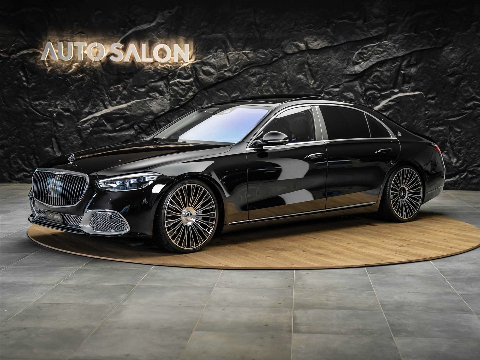 MERCEDES-BENZ S 450 L 4Matic 9G-Tronic *MAYBACH*22 Felgen*Pa