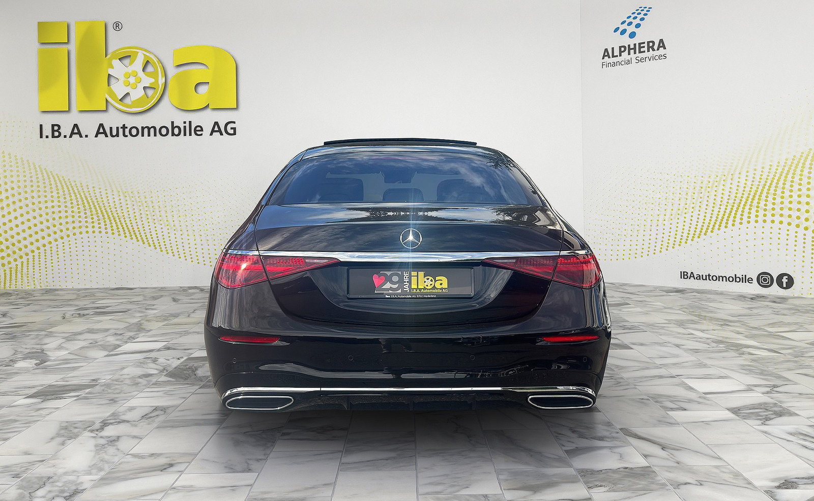 MERCEDES-BENZ S 450 d L 4M AMG Line Premium NEW MODELL ST WH, Diesel, Occasion / Gebraucht, Automatik - 7