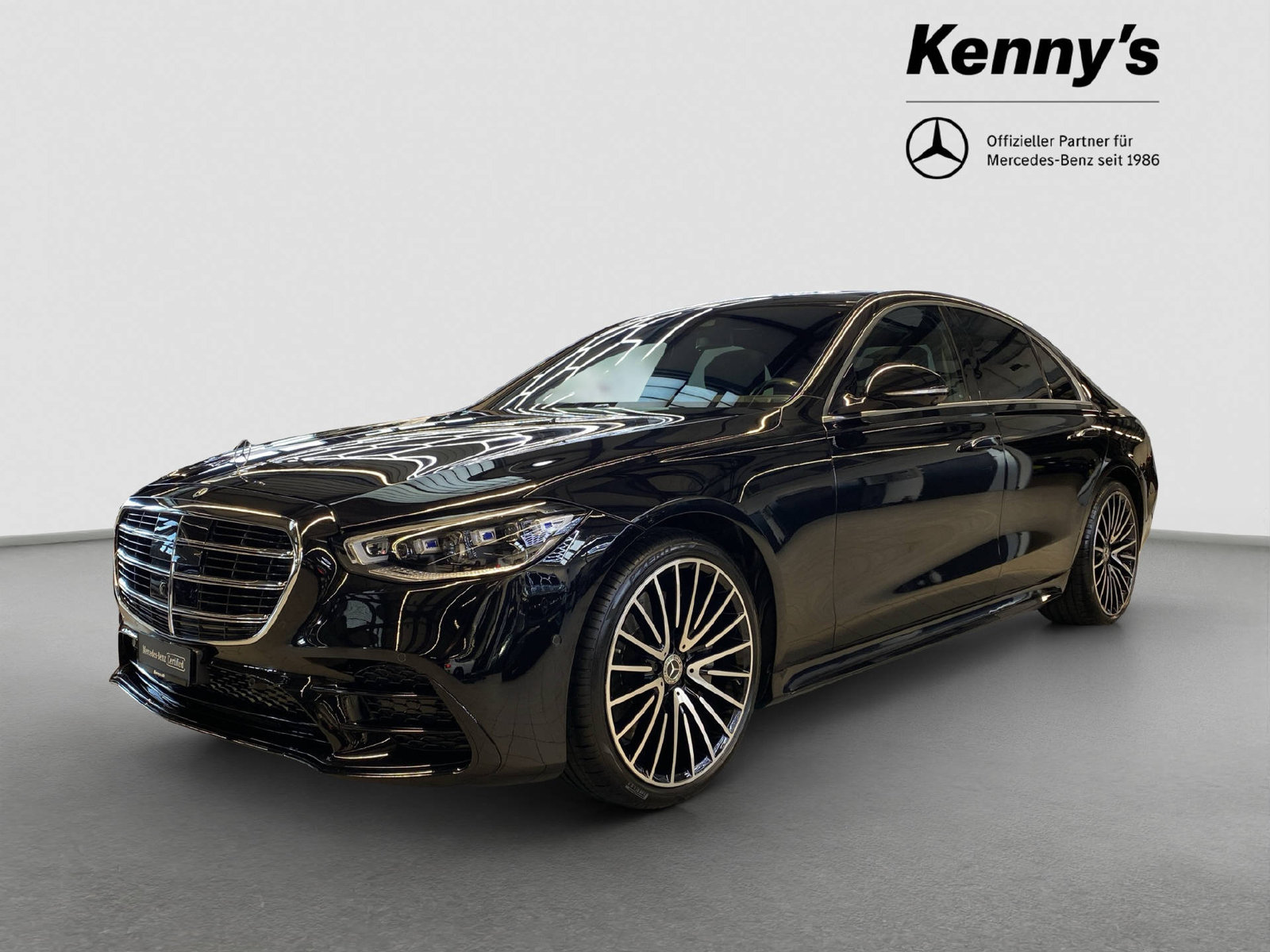 MERCEDES-BENZ S 450 AMG Line 4MATIC