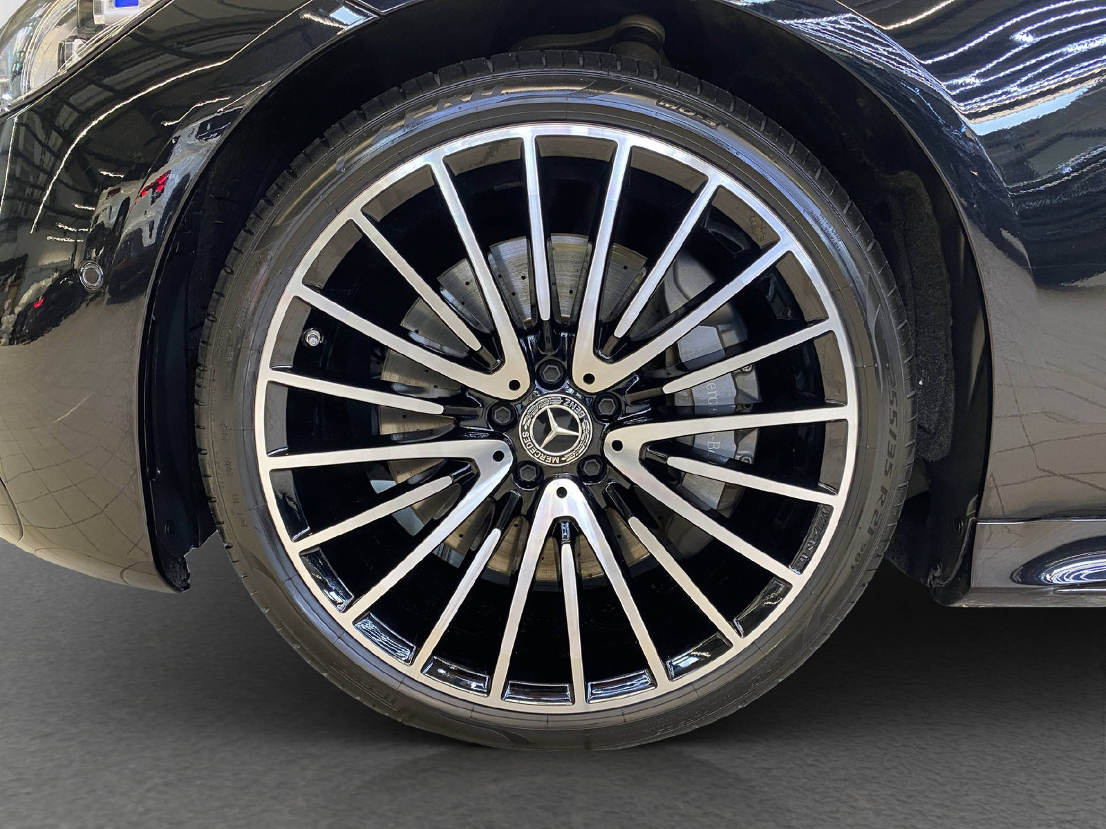 MERCEDES-BENZ S 450 AMG Line 4MATIC, Hybride Léger Essence/Électricité, Occasion / Utilisé, Automatique - 6