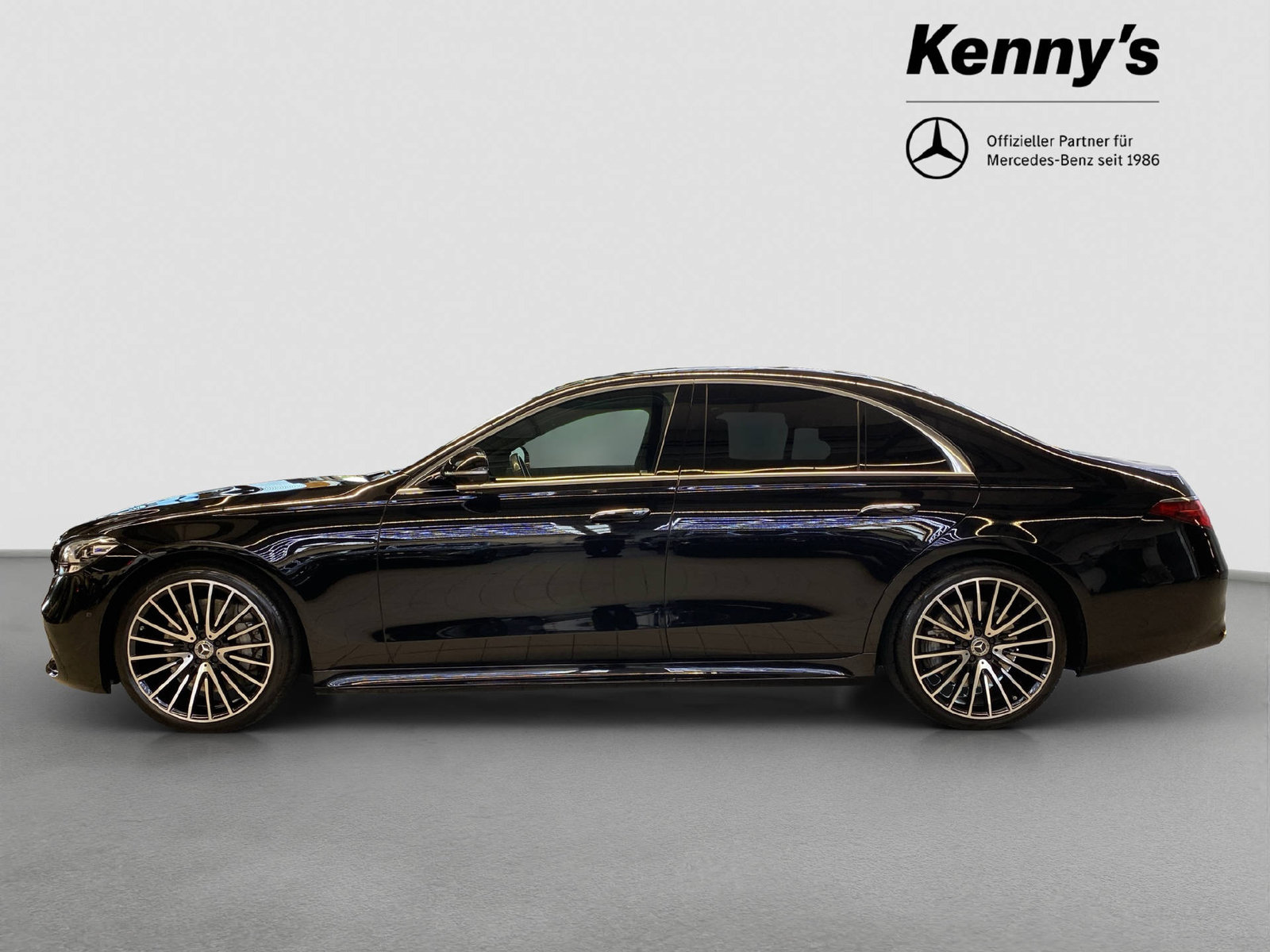 MERCEDES-BENZ S 450 AMG Line 4MATIC, Mild-Hybrid Petrol/Electric, Second hand / Used, Automatic - 3