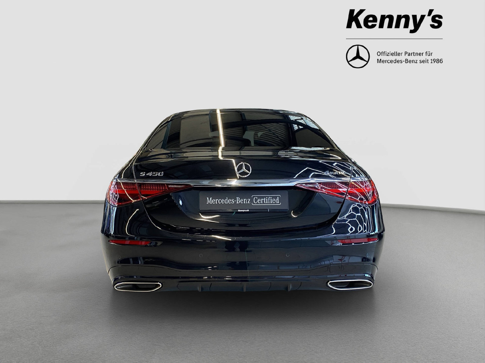 MERCEDES-BENZ S 450 AMG Line 4MATIC, Mild-Hybrid Petrol/Electric, Second hand / Used, Automatic - 5