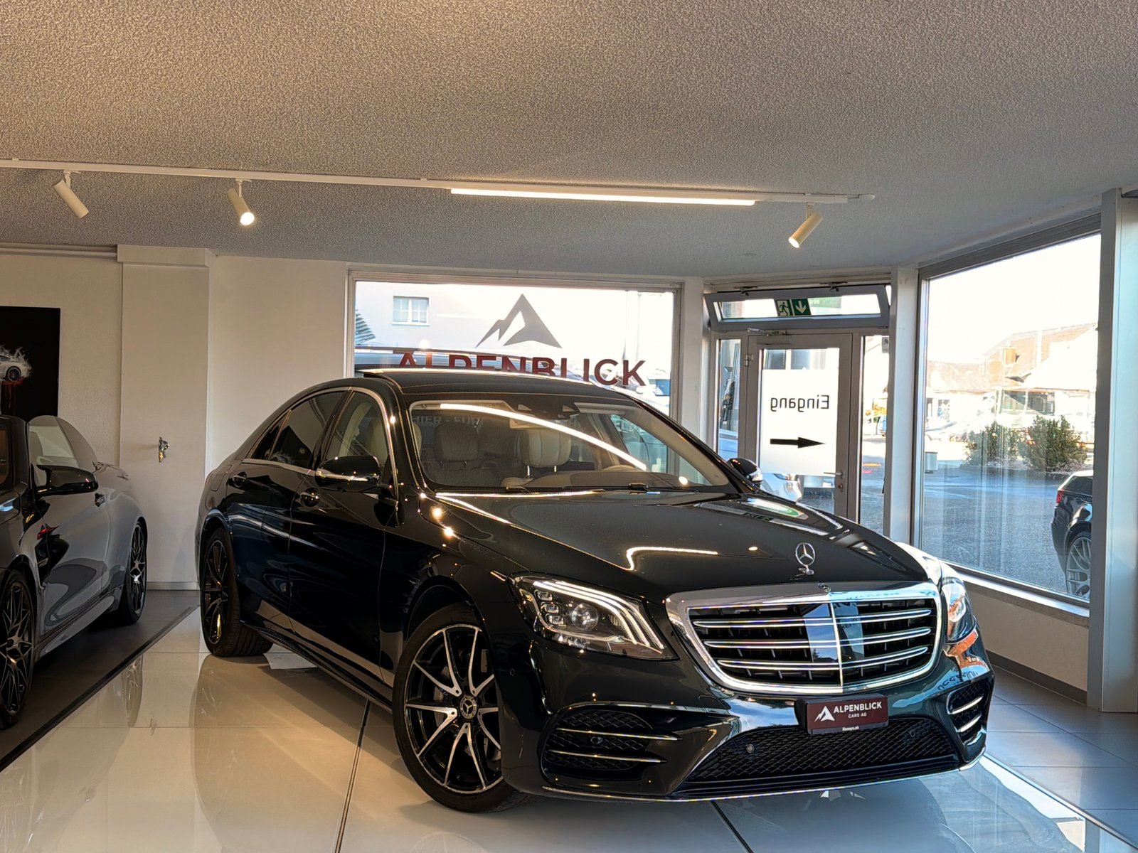 MERCEDES-BENZ S 450 4Matic 9G-Tronic
