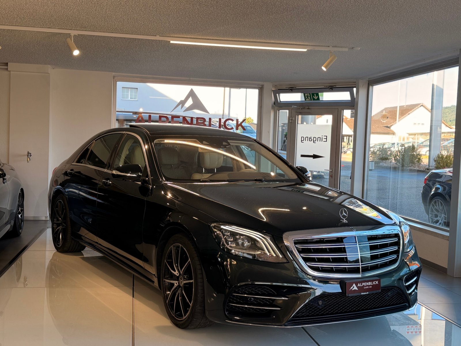 MERCEDES-BENZ S 450 4Matic 9G-Tronic, Benzina, Occasioni / Usate, Automatico - 3