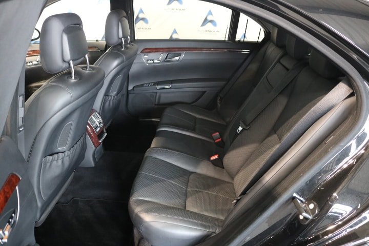 MERCEDES-BENZ S 450 L 4Matic 7G-Tronic, Petrol, Second hand / Used, Automatic - 5