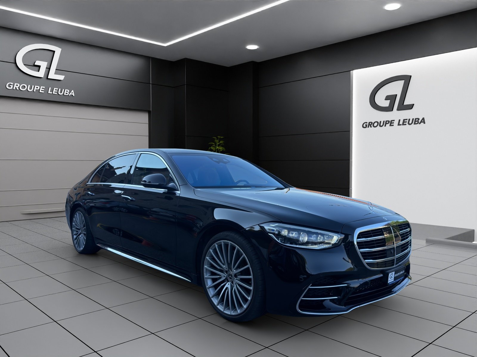 MERCEDES-BENZ S 450 L 4M AMG Line 9G-T