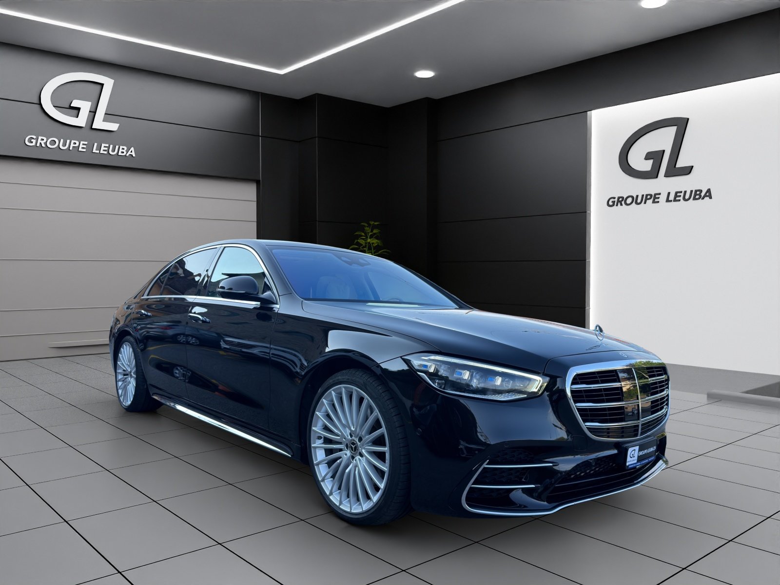 MERCEDES-BENZ S 450 L 4M AMG Line 9G-T