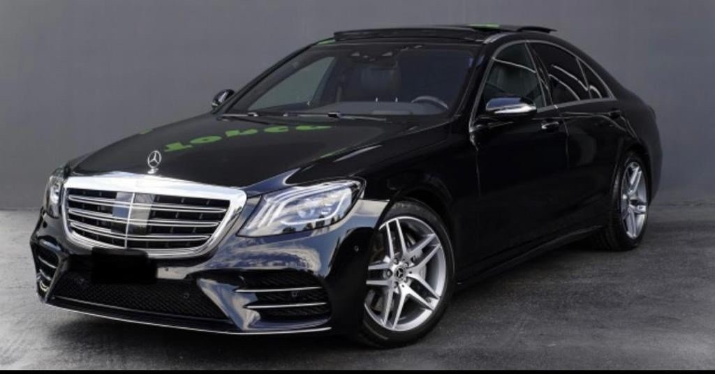 MERCEDES-BENZ S 450 4Matic 9G-Tronic, Mild-Hybrid Benzin/Elektro, Occasion / Gebraucht, Automatik - 2
