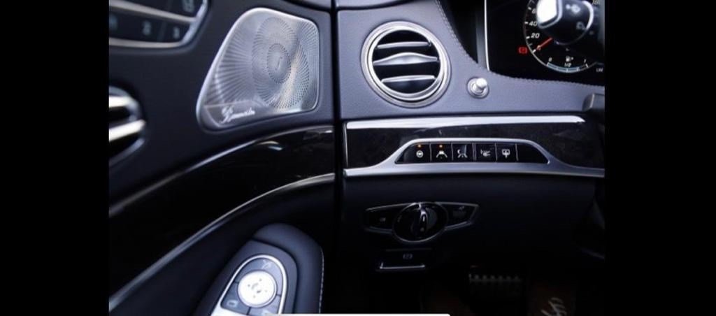 MERCEDES-BENZ S 450 4Matic 9G-Tronic, Mild-Hybrid Benzin/Elektro, Occasion / Gebraucht, Automatik - 5