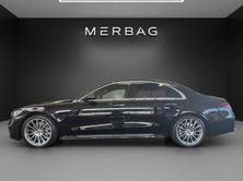 MERCEDES-BENZ S 450 4M AMG Line 9G-T, Mild-Hybrid Benzin/Elektro, Occasion / Gebraucht, Automatik - 3