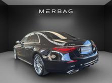 MERCEDES-BENZ S 450 4M AMG Line 9G-T, Mild-Hybrid Benzin/Elektro, Occasion / Gebraucht, Automatik - 4