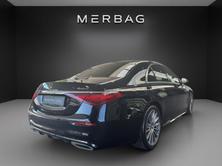 MERCEDES-BENZ S 450 4M AMG Line 9G-T, Mild-Hybrid Benzin/Elektro, Occasion / Gebraucht, Automatik - 6