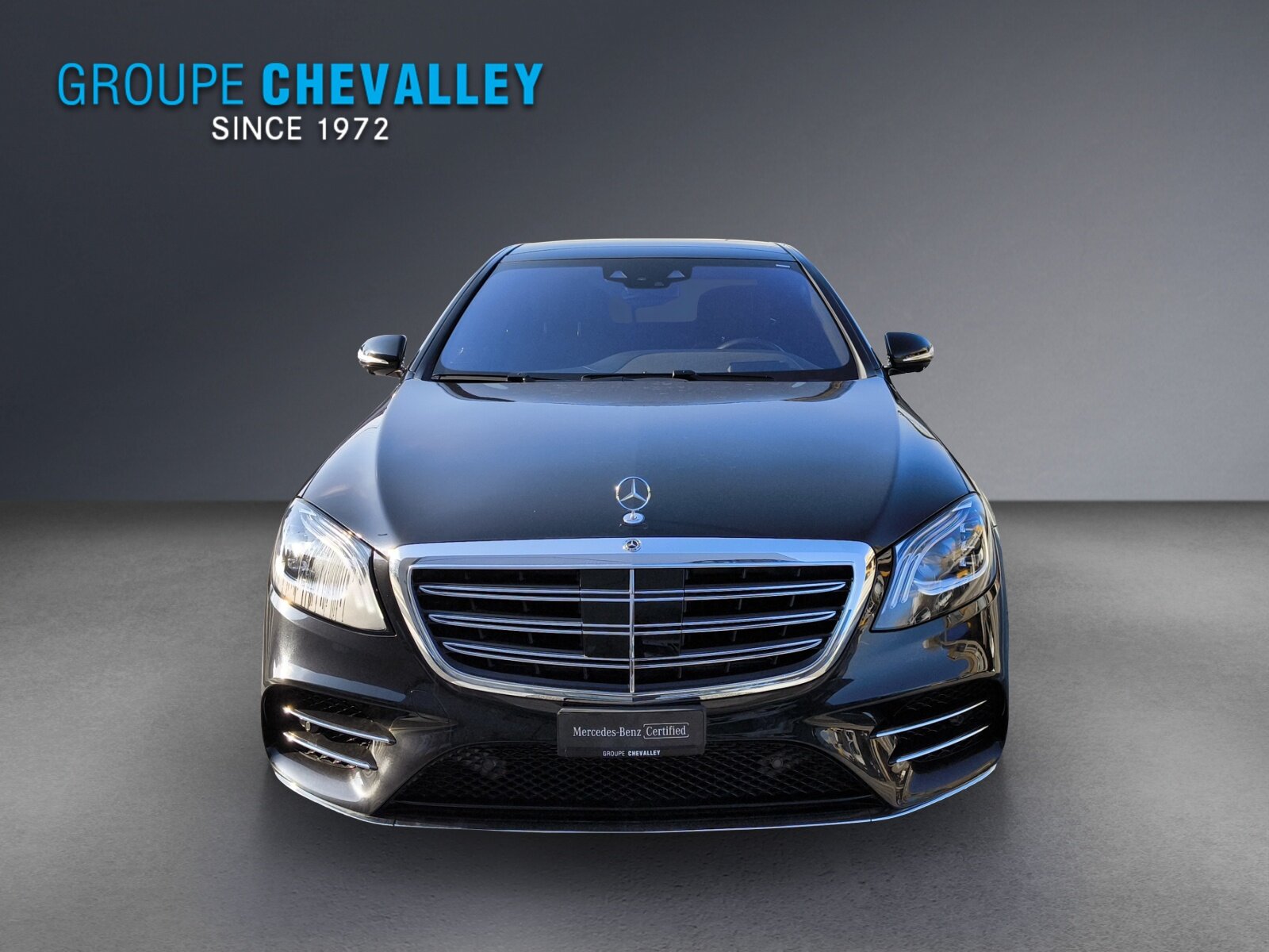 MERCEDES-BENZ S 450 4Matic, Benzina, Occasioni / Usate, Automatico - 2